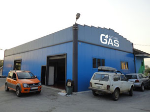 Gas Κώτσης